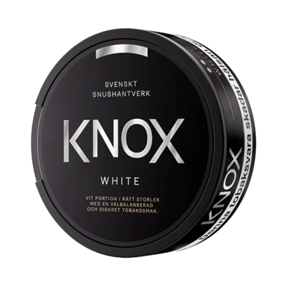 Knox White