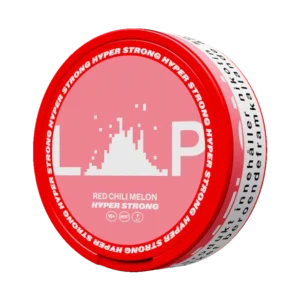 Loop Red Chili Melon Hyper Strong
