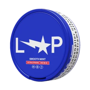 Loop Smooth Mint Extra Strong