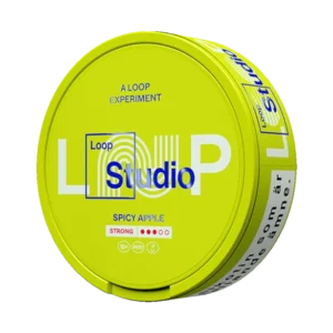 Loop Spicy Apple Strong