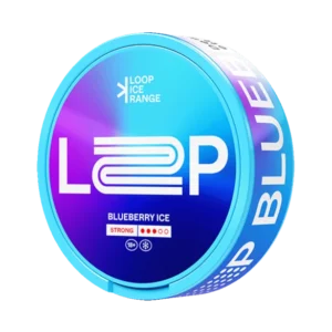 Loop Blueberry Ice Strong