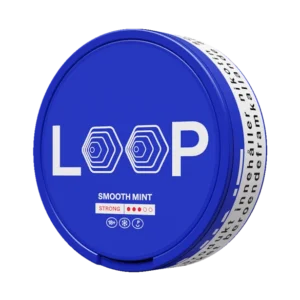 Loop Smooth Mint Strong