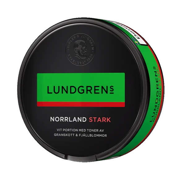 Lundgrens Norrland Stark