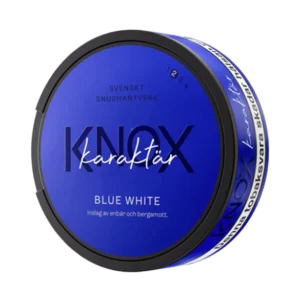 Knox Karaktär Blue White