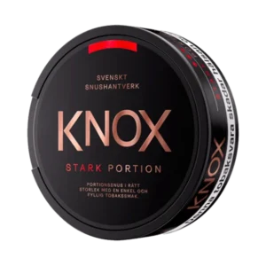 Knox Stark Portion