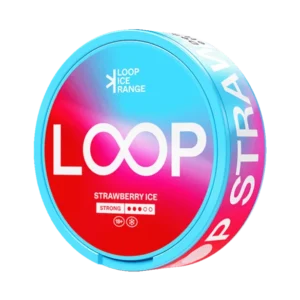 Loop Strawberry Ice Strong