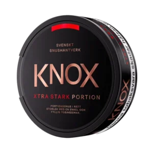 Knox Xtra Stark Portion