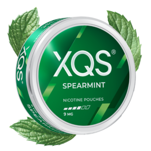 XQS The Spearmint 9mg