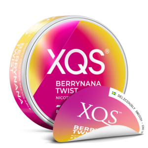 XQS Berrynana Twist 8mg