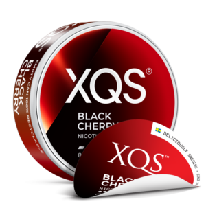 XQS Black Cherry 8mg