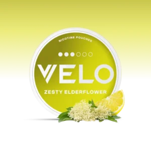 VELO Zesty Elderflower