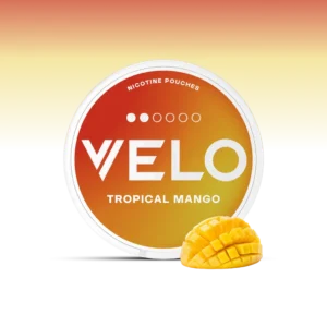 VELO Tropical Mango 6mg