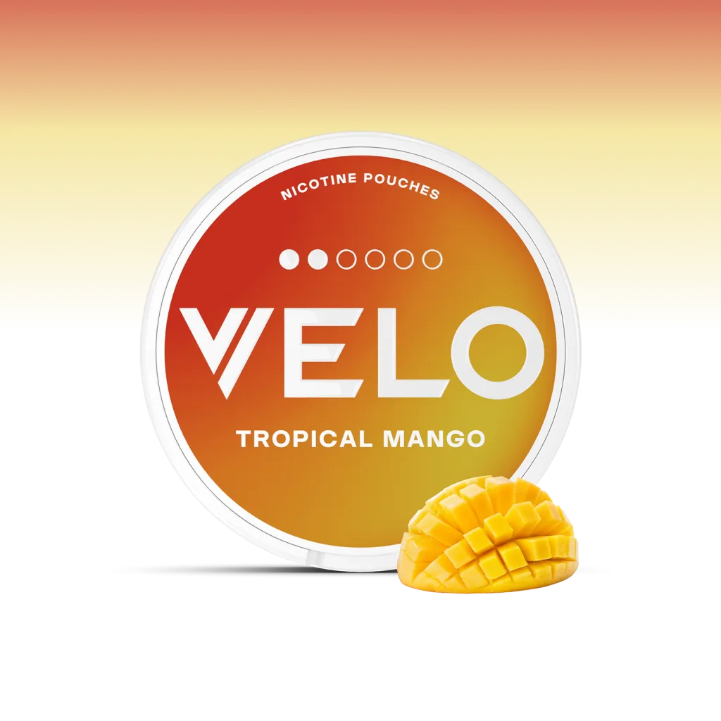 VELO Tropical Mango 6mg