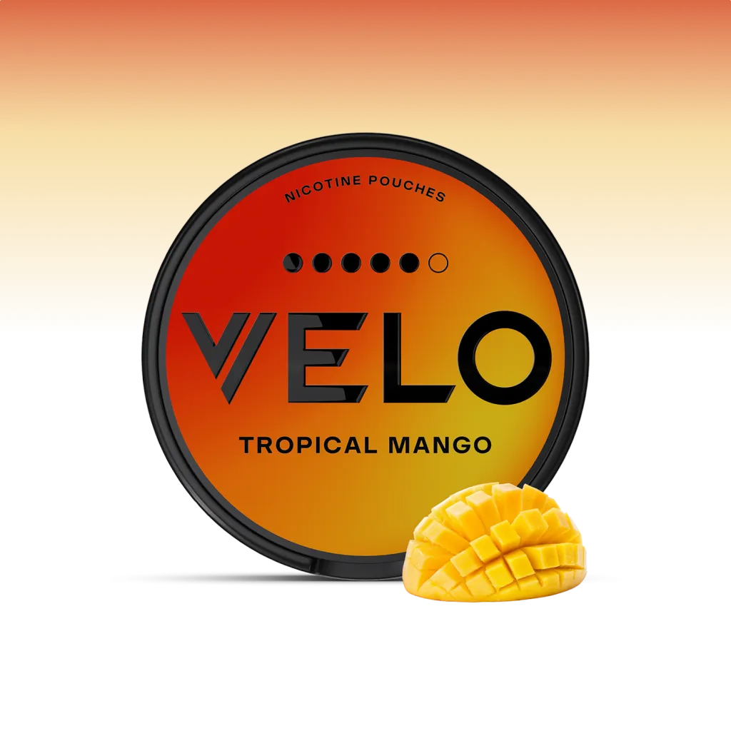 VELO Tropical Mango 14mg
