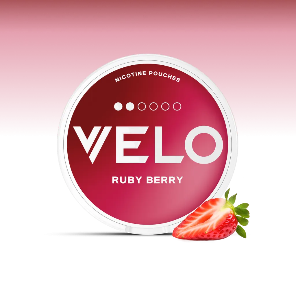 VELO Ruby Berry