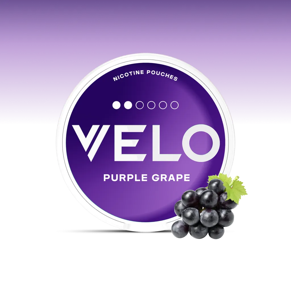 VELO Purple Grape