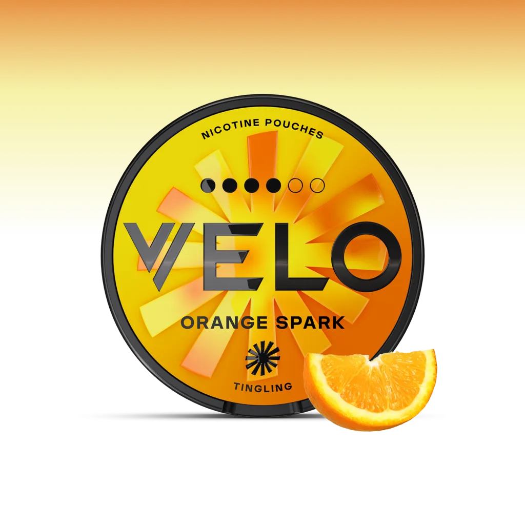 VELO Orange Spark