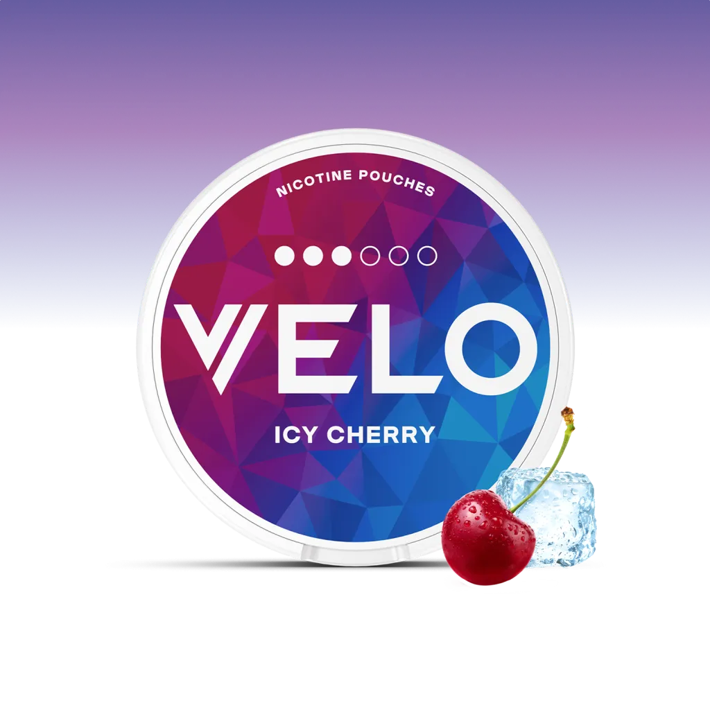 VELO Icy Cherry