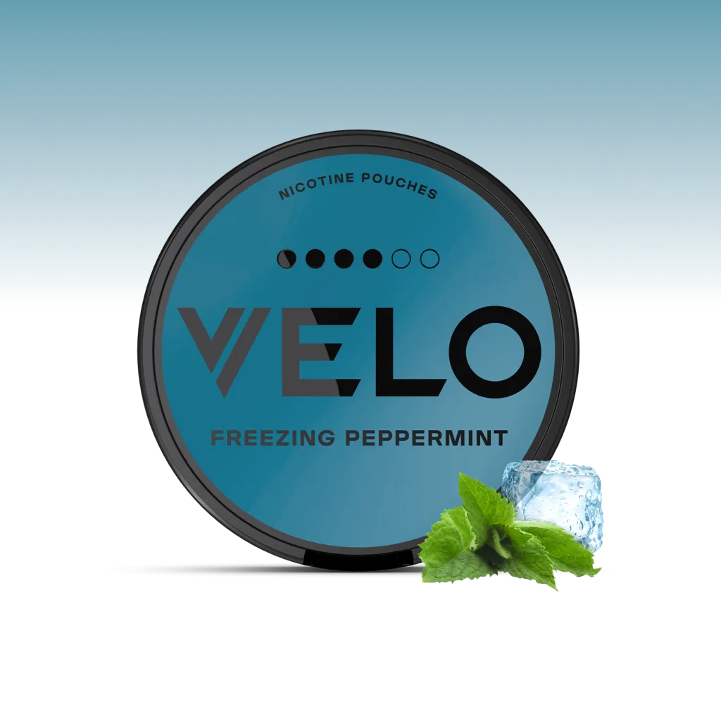 VELO Freezing Peppermint