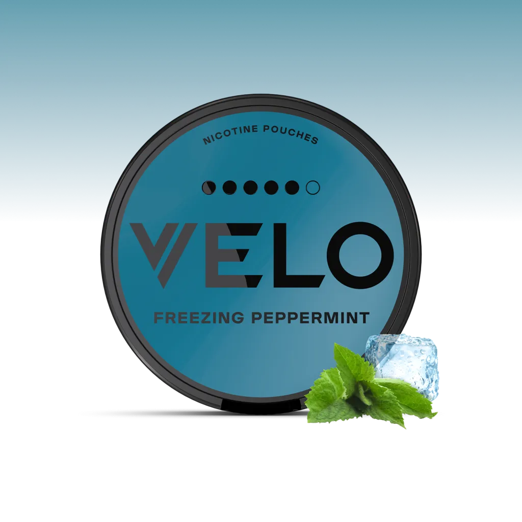 VELO Freezing Peppermint ULTRA 14mg
