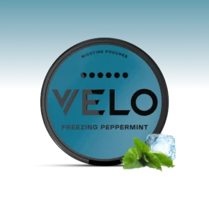 VELO Freezing Peppermint MAX 17mg