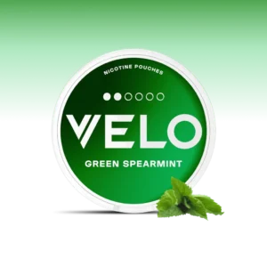 VELO Green Spearmint