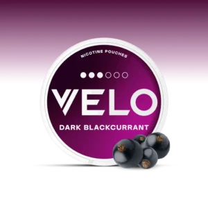 VELO Dark Blackcurrant
