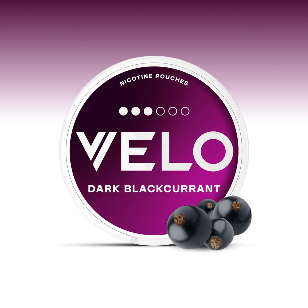 VELO Dark Blackcurrant