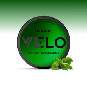 VELO Bright Spearmint 14mg