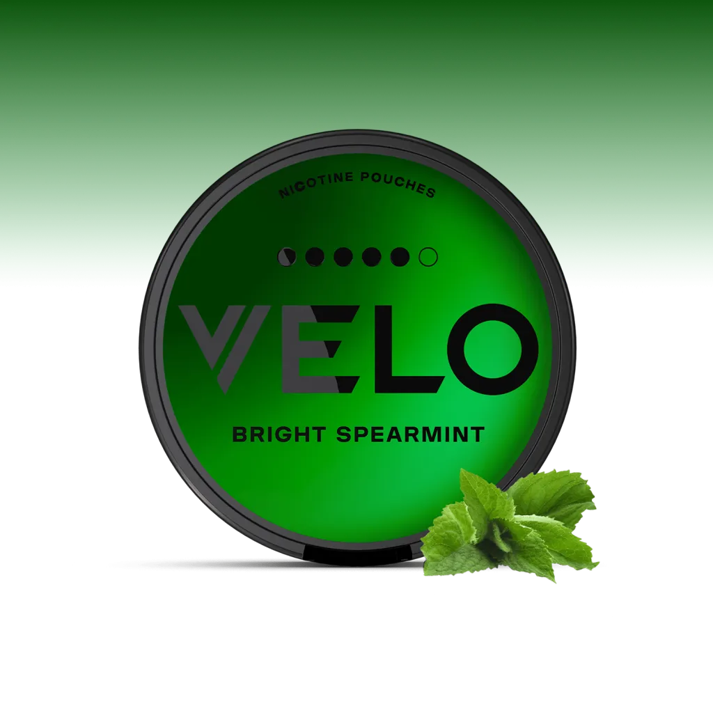 VELO Bright Spearmint 14mg