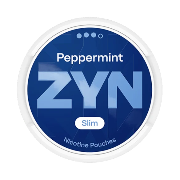 ZYN Peppermint 9mg