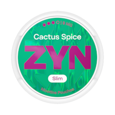 ZYN Cactus Spice 9mg