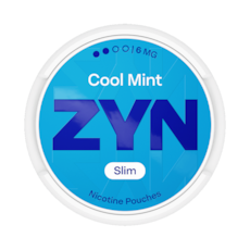 ZYN Cool Mint 6mg