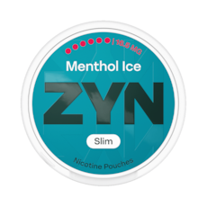 ZYN Menthol Ice 16,5mg