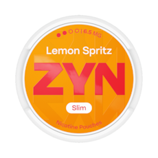 ZYN Lemon Spritz 6mg