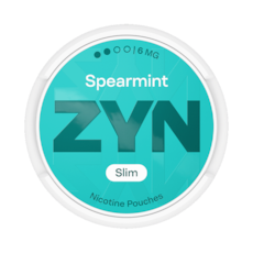 ZYN Spearmint 6mg